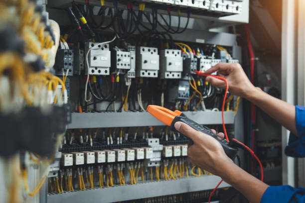 Best Electrical Installation Contractor  in Lisbon, ME