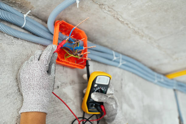 Best Licensed Electrician  in Lisbon, ME